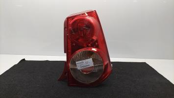 Fanale posteriore principale destro (luci)