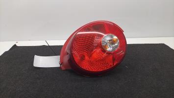 Fanale posteriore principale sinistro (luci)