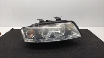 Óptica delantera principal izquierda (luces) (faro)