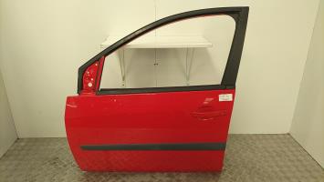 Porte avant gauche