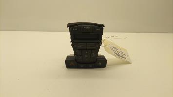 Commande chauffage