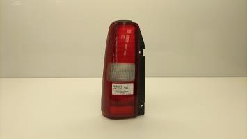 Fanale posteriore principale sinistro (luci)