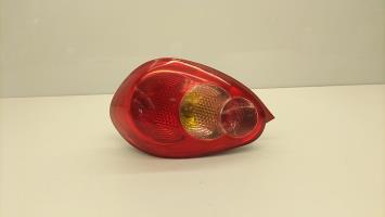 Fanale posteriore principale sinistro (luci)
