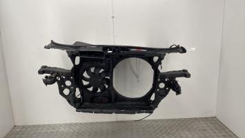 Armature avant, Masque avant