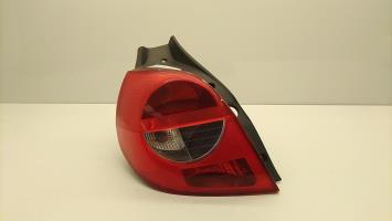 Fanale posteriore principale sinistro (luci)