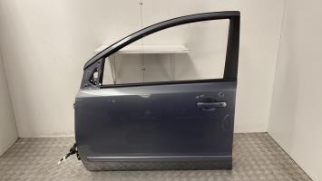 Porte avant gauche