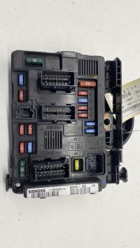 Boitier servitude moteur (BSM)