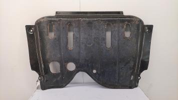 Cache sous moteur