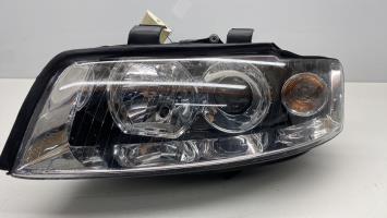 Gruppo ottico anteriore principale sinistro (luci)(faro)