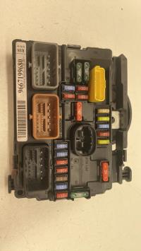 Boitier servitude moteur (BSM)