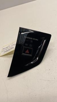 Bouton de warning