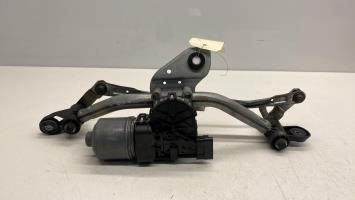 Motor de limpiaparabrisas delantero
