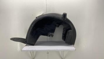 Parasale posteriore sinistro