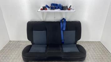 Banquette arriere