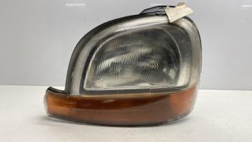 Óptica delantera principal izquierda (luces) (faro)