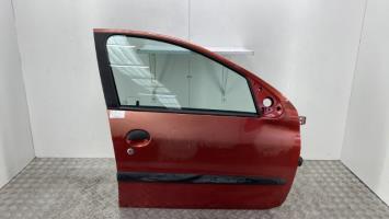 Porte avant droit