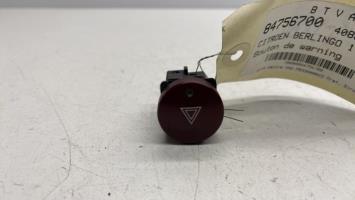 Bouton de warning