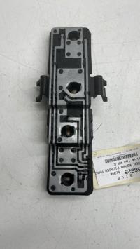Base portalampade fanale posteriore sinistro