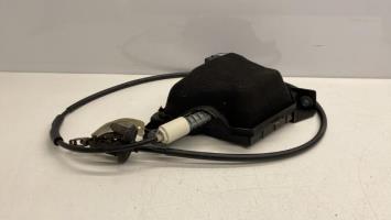 Blocco elettrico freno a mano