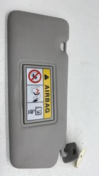 Visiera parasole destra