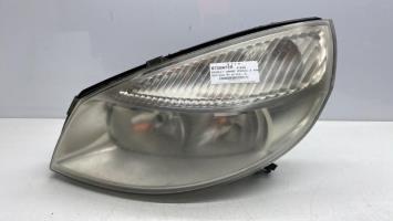 Gruppo ottico anteriore principale sinistro (luci)(faro)