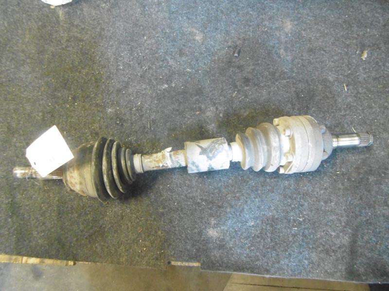 Cardan gauche (transmission)