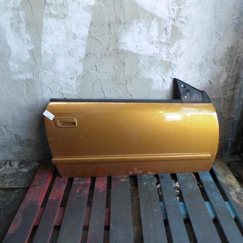 Porte avant droit