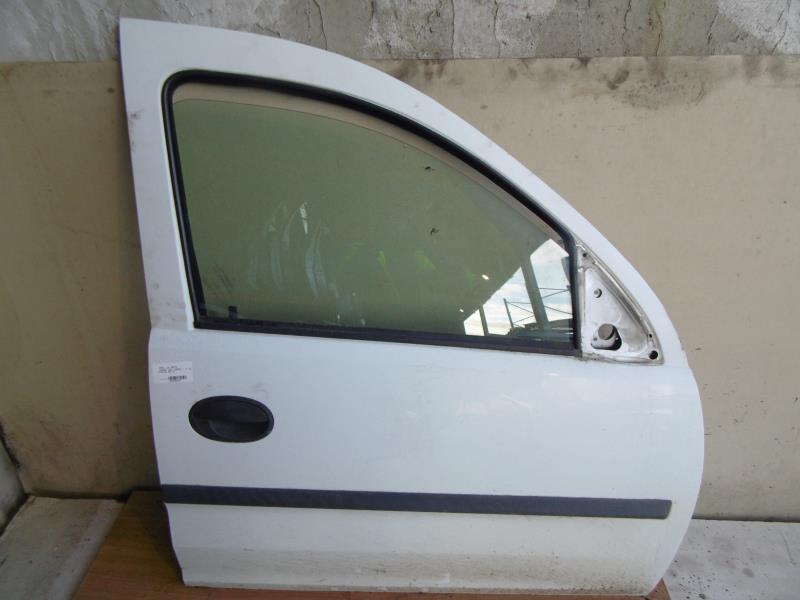 Porte avant droit