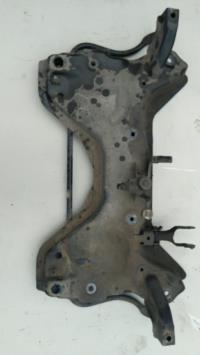 Berceau avant