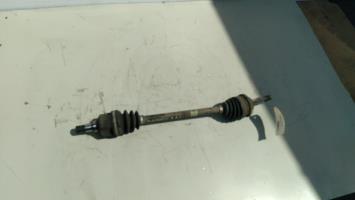 Cardan gauche (transmission)