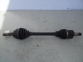 Cardan gauche (transmission)