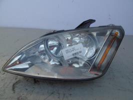 Optique avant principal gauche (feux)(phare)