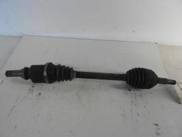 Cardan gauche (transmission)