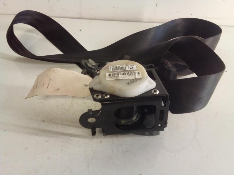 Ceinture arriere gauche