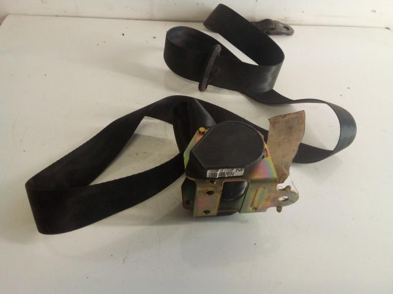 Ceinture arriere gauche