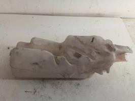 Vase de lave glace