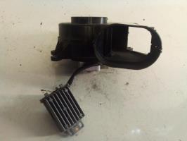 Ventilateur chauffage