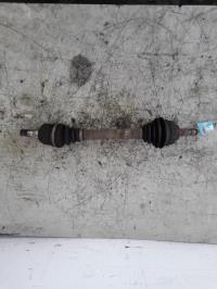 Cardan gauche (transmission)