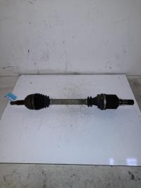 Cardan gauche (transmission)