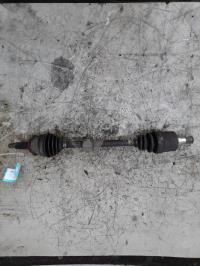 Cardan gauche (transmission)