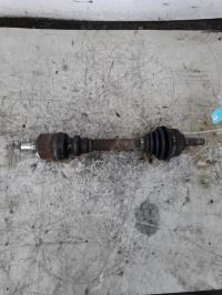Cardan gauche (transmission)