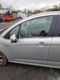 Porte avant gauche