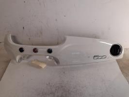 Aerateur tableau de bord avant droit