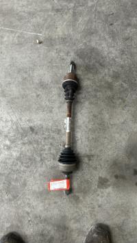 Cardan gauche (transmission)