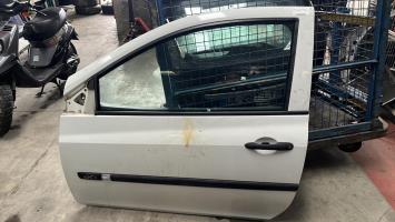 Porte avant gauche