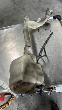 Vase de lave glace