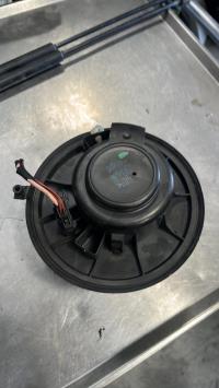 Ventilateur chauffage