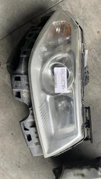 Optique Avant Droit (phare) RENAULT MEGANE 3 PHASE 1 BREAK – Halogène – Occasion