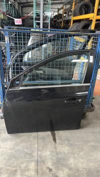 Porte avant gauche