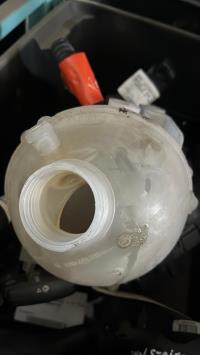 Vase d'expansion